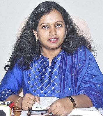  ಬಿ.ವಿ.ಅಶ್ವಿಜ