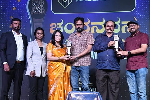 ಚಂದನವನ ಫಿಲ್ಮ್ ಕ್ರಿಟಿಕ್ಸ್ ಅಕಾಡೆಮಿ ಪ್ರಶಸ್ತಿ: ಅತೀ ಹೆಚ್ಚು ನಾಮನಿರ್ದೇಶಿತರು ಯಾರು? ಪಟ್ಟಿ ರಿಲೀಸ್...CFCA Awards