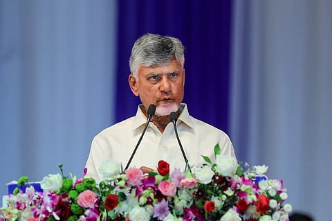 chandrababu naidu