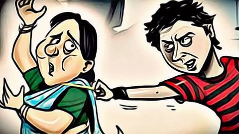ಮಾಂಗಲ್ಯ ಸರ ಕದ್ದ ಕಳ್ಳ