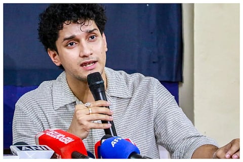 CJP Saurav Das flags security threat