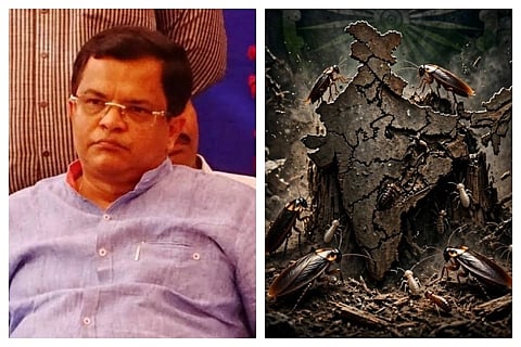 Goa BJP leader on CJP