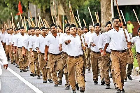 RSS ಪಥ ಸಂಚಲನ