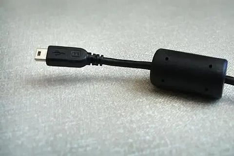 Black Cylinder