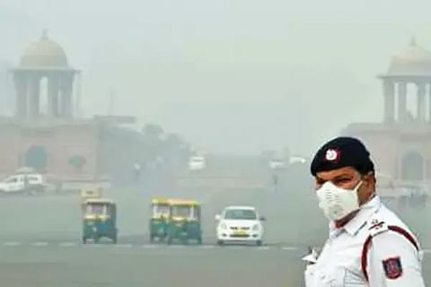 ದೆಹಲಿಯ ಕೆಮ್ಮಿಗೆ ಚೀನೀ ಕಷಾಯ ಮದ್ದಾಗಬಲ್ಲದೇ?