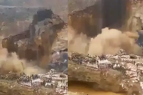 Bridge Collapses