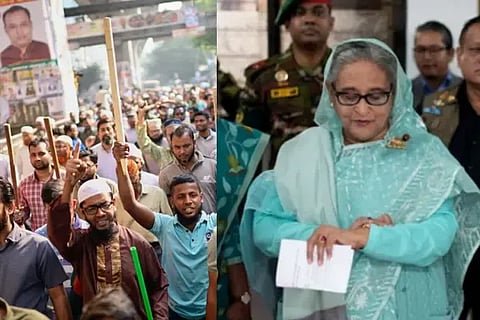 Sheikh Hasina