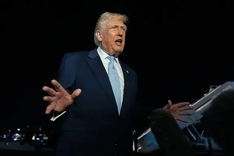 Donald Trump