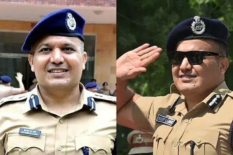  IPS​ Shivdeep Lande