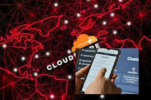 Cloudfare