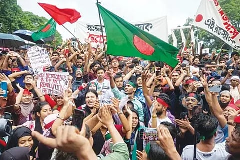 Bangladesh 