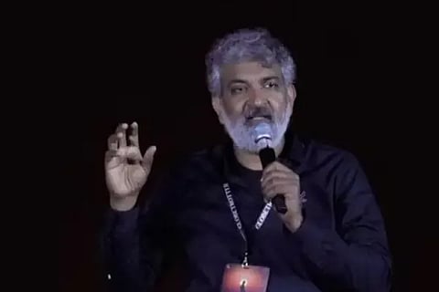 S.S. Rajamouli!