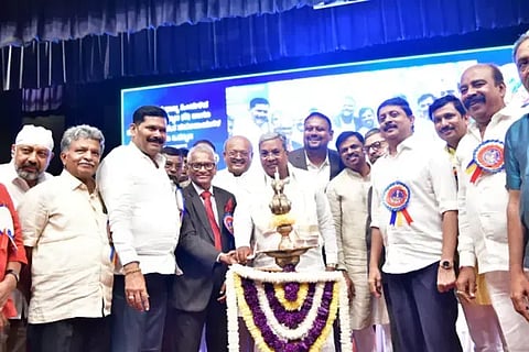 CM Siddaramaiah