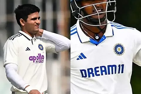 Shubman Gill