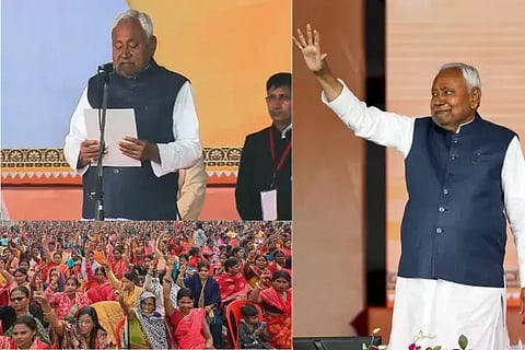 Nitish Kumar