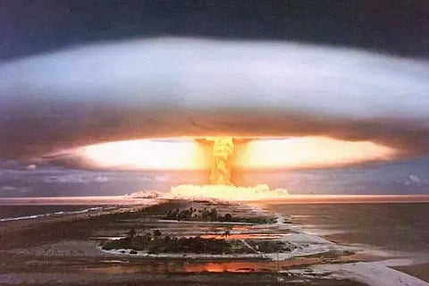 Nuclear Bomb