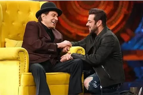  Actor Dharmendra 