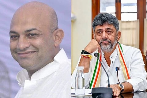 ಕಾಂಗ್ರೆಸ್ ಮುಖಂಡ ಸೂರಜ್ ಹೆಗ್ಡೆ ನಿಧನಕ್ಕೆ ಸಿಎಂ ಡಿಕೆ ಶಿವಕುಮಾರ್ ಸಂತಾಪ 