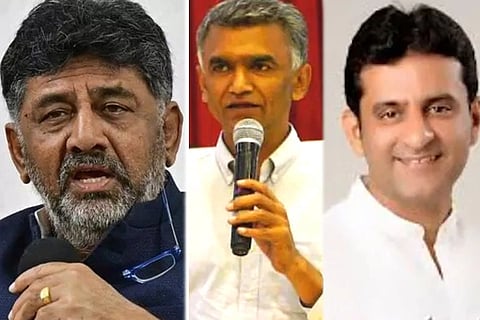 ಕರ್ನಾಟಕ ಕಾಂಗ್ರೆಸ್‌ನಲ್ಲಿ ಮುಗಿಯದ ಭಿನ್ನಮತ: ಒಗ್ಗಟ್ಟಿನ ಮಂತ್ರ ಜಪಿಸಿದ ಸಿಎಂ ಡಿಕೆಶಿಗೆ ಎದುರಾಯ್ತು ಹೊಸ ಸಂಕಷ್ಟ! CM DK Shivakumar