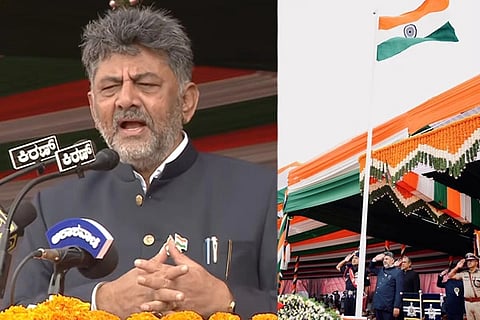6ನೇ ತರಗತಿಯಿಂದಲೇ AI ಶಿಕ್ಷಣ ಕಡ್ಡಾಯವಾಗಿ ಪರಿಚಯಿಸಲು ಸರ್ಕಾರ ನಿರ್ಧರಿಸಿದೆ: ಸಿಎಂ ಡಿ.ಕೆ. ಶಿವಕುಮಾರ್​ ಹೇಳಿಕೆ! CM DK Shivakumar 