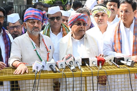 VB Ji Ram Ji Act