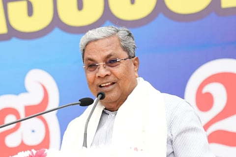 ಮುಖ್ಯಮಂತ್ರಿ ಸಿದ್ದರಾಮಯ್ಯ