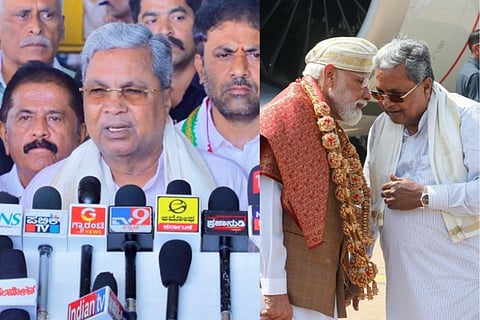 CM Siddaramaiah