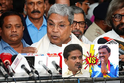 CM Siddaramaiah