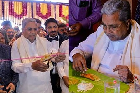 ಮುಖ್ಯಮಂತ್ರಿ ಸಿದ್ದರಾಮಯ್ಯ