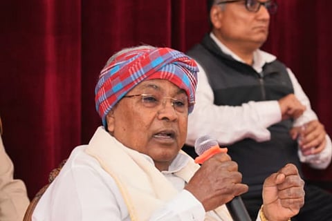 CM Siddaramaiah 