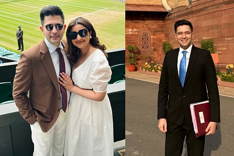 Raghav Chadha 
