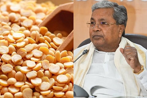 CM Siddaramaiah 