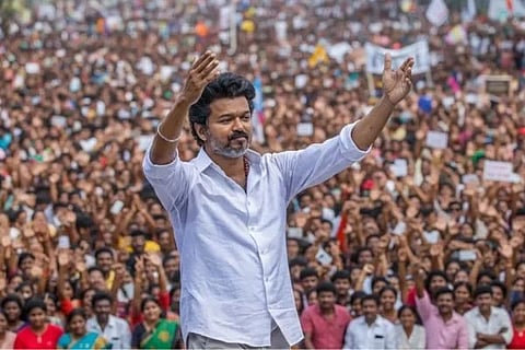 ಸಿಎಂ ಆದ ಬಳಿಕ ಮೊದಲ ಬಾರಿಗೆ ತಿರುಚಿಗೆ ದಳಪತಿ: ಕ್ಯೂಆರ್ ಕೋಡ್ ಇದ್ದರೆ ಮಾತ್ರ ಕಾರ್ಯಕ್ರಮಕ್ಕೆ ಎಂಟ್ರಿ! ಇಂದು ವಿಜಯ್ ಕೃತಜ್ಞತಾ ರ‍್ಯಾಲಿ!