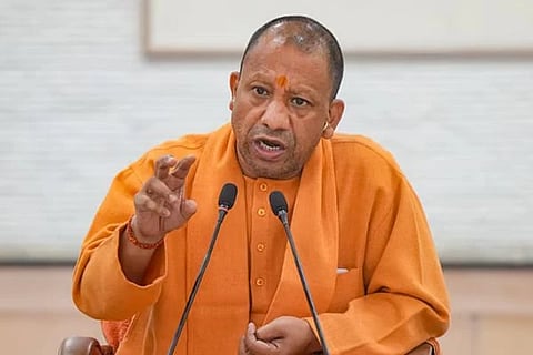 ಉತ್ತರ ಪ್ರದೇಶದ ಮುಖ್ಯಮಂತ್ರಿ ಯೋಗಿ ಆದಿತ್ಯನಾಥ್