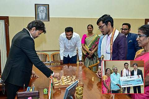 CM Vijay 