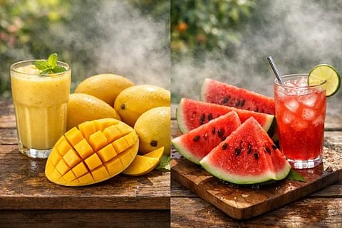 Mango vs Watermelon (ಸಾಂದರ್ಭಿಕ ಚಿತ್ರ)