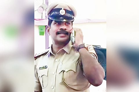 ಸಿಪಿಐ ಉದಯರವಿ 