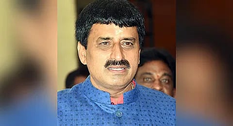 ಶಾಸಕ ಸಿ.ಪಿ.ಯೋಗೇಶ್ವರ್​ 