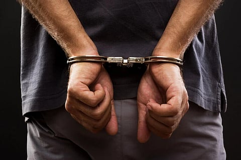 gamblers arrest