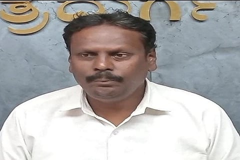ಛಲವಾದಿ ತಿಪ್ಪೇಸ್ವಾಮಿ