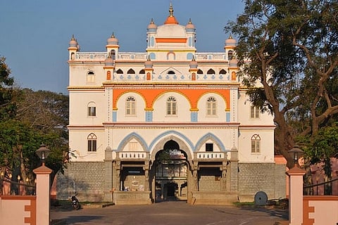 ಚಿತ್ರದುರ್ಗದ ಮುರುಘಾಮಠ