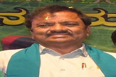 ಬಿ.ಎ.ಲಿಂಗಾರೆಡ್ಡಿ