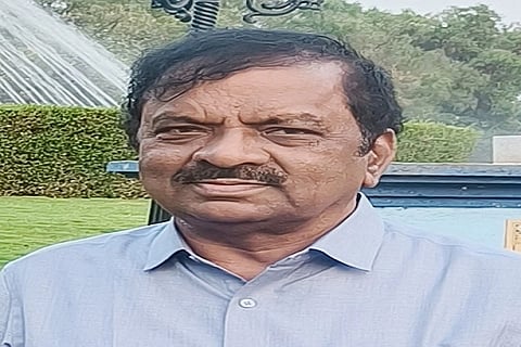 ಬಿ.ಎ.ಲಿಂಗಾರೆಡ್ಡಿ