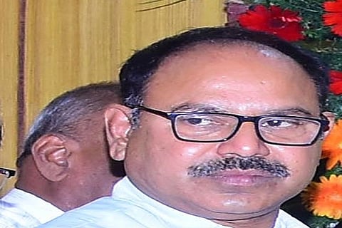 ಜಂಟಿ ಕÊಷಿ ನಿರ್ದೇಶಕ ಬಿ.ಮಂಜುನಾಥ್ 
