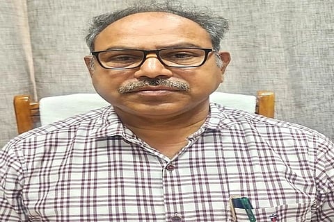 ಜಂಟಿ ಕೃಷಿ ನಿರ್ದೇಶಕ ಬಿ.ಮಂಜುನಾಥ್