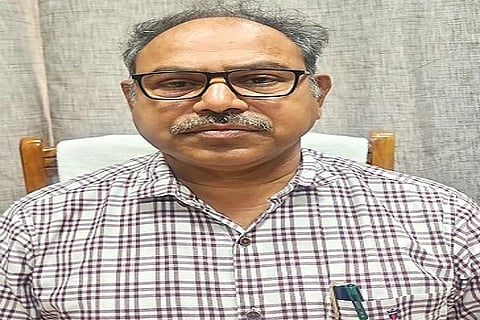 ಜಂಟಿ ಕೃಷಿ ನಿರ್ದೇಶಕ ಬಿ. ಮಂಜುನಾಥ್