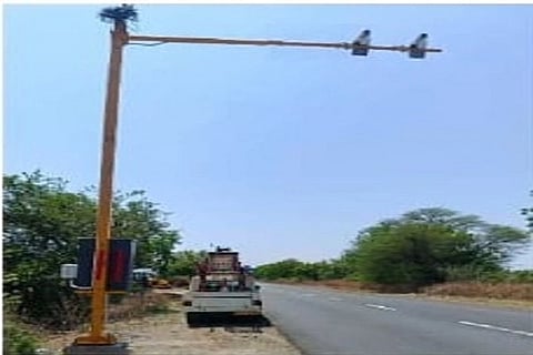 ಕ್ಯಾಮೆರಾ ಸಾಂಕೇತಿಕ ಚಿತ್ರ.