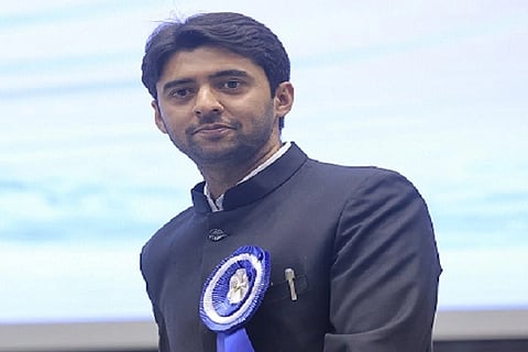 ಚಿತ್ರದುರ್ಗ ಜಿ ಪಂ ಸಿಇಒ ಡಾ.ಎಸ್.ಆಕಾಶ್