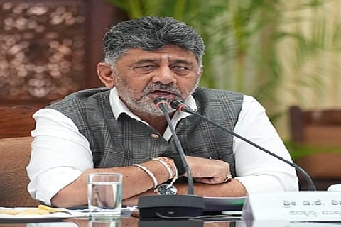 ಮುಖ್ಯಮಂತ್ರಿ ಡಿ.ಕೆ.ಶಿವಕುಮಾರ್ 