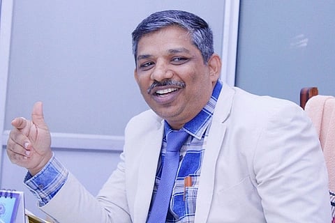 ಡಿ.ಜೆ.ಸುದೀನ್‌ಕುಮಾರ್